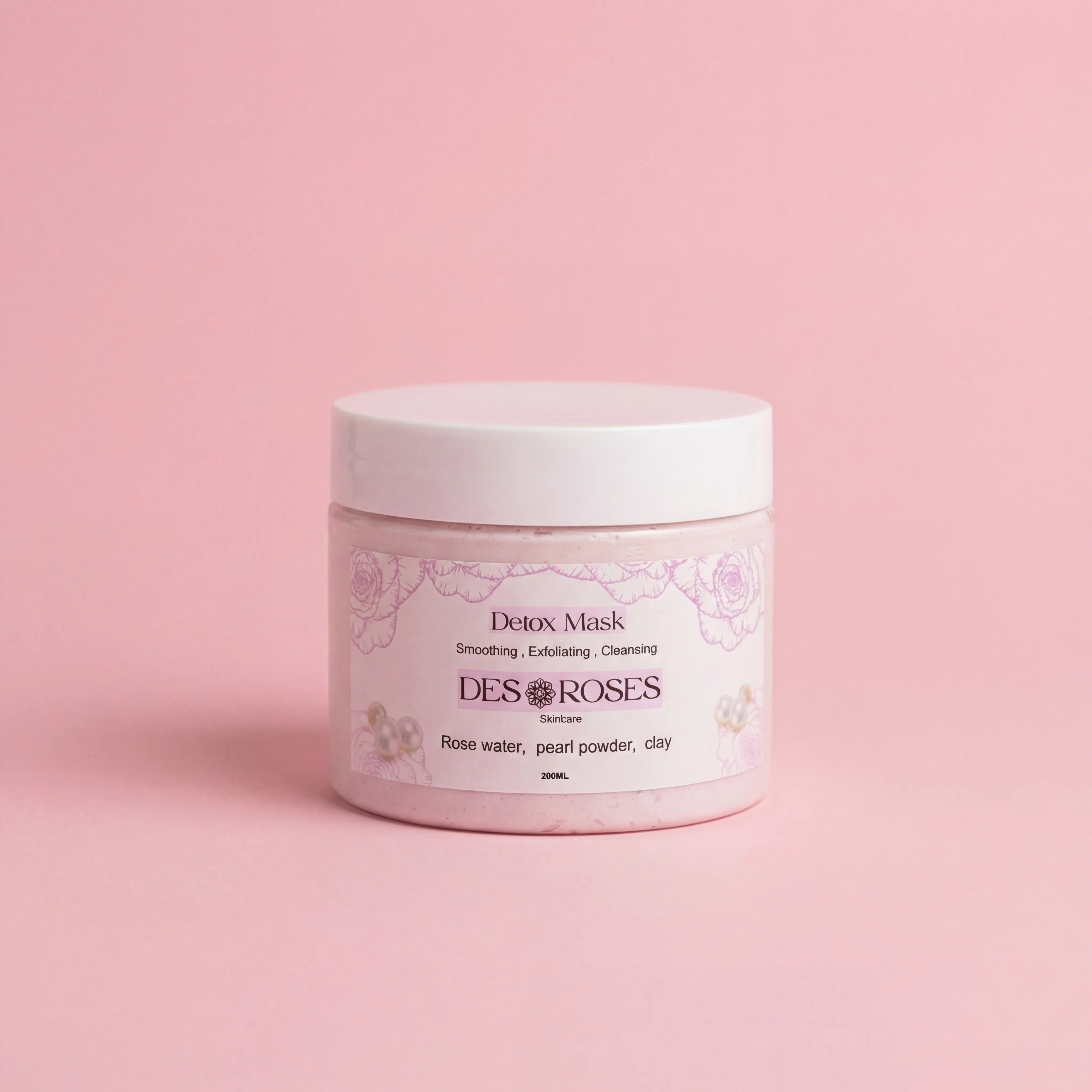 Detox mask (200 ml)