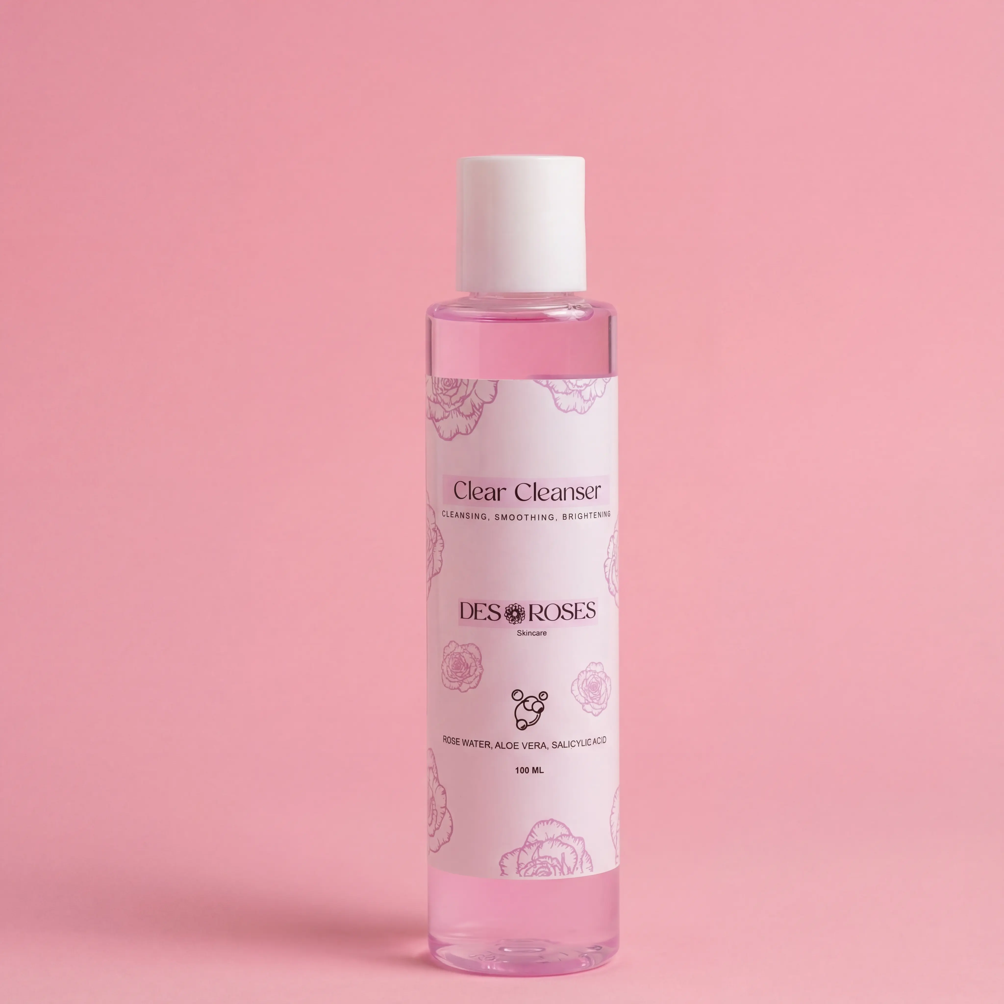 Clear cleanser (150 ml)