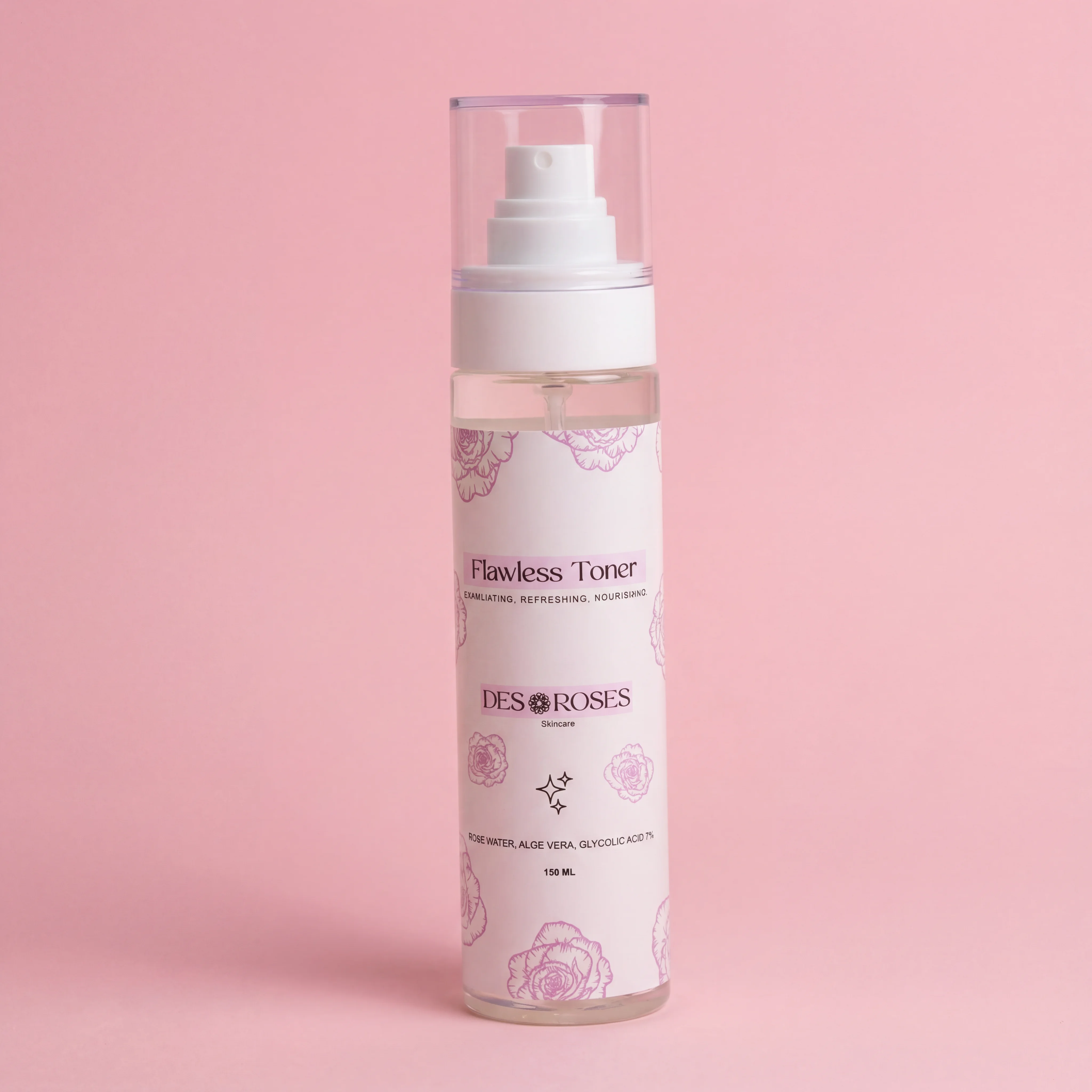 Flawless Toner (150 ml)